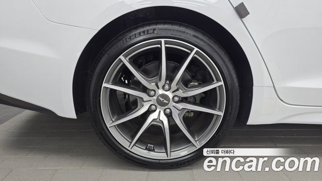 Genesis G70 из Кореи Encar