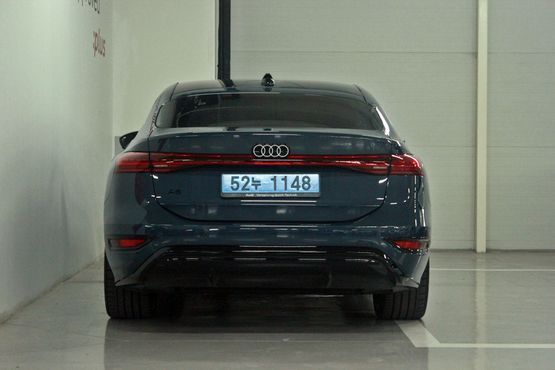 Audi A6 e-Tron Performance Advanced — пробег 9 300 км — фото 4 из 5