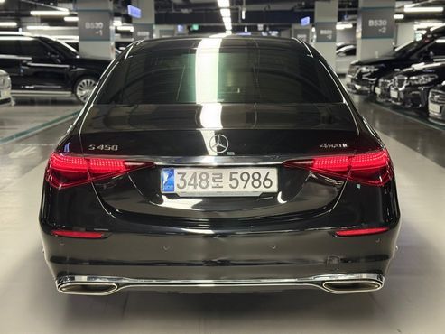Mercedes-Benz S-Class S450L 4MATIC — пробег 91 378 км — фото 3 из 5