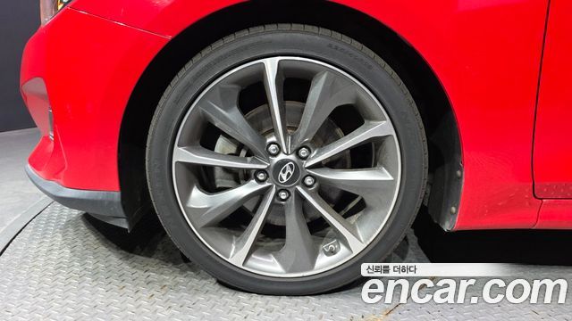 Hyundai Veloster 1.4 Turbo Modern Core — пробег 161 451 км — фото 5 из 5