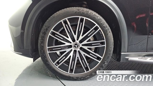 Mercedes-Benz EQE из Кореи Encar