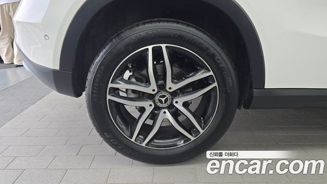 Mercedes-Benz GLA-Class из Кореи Encar