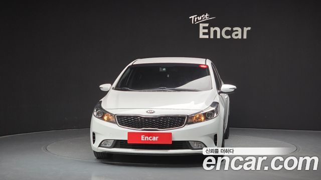 Kia K3 Diesel Trendy — пробег 121 133 км — фото 3 из 5