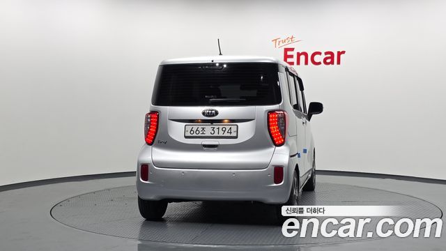 Kia RAY из Кореи Encar
