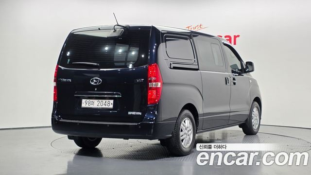 Hyundai Starex из Кореи Encar