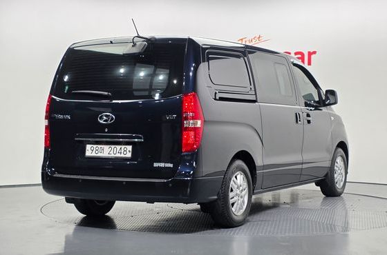Hyundai Starex Camping car — пробег 40 865 км — фото 2 из 5