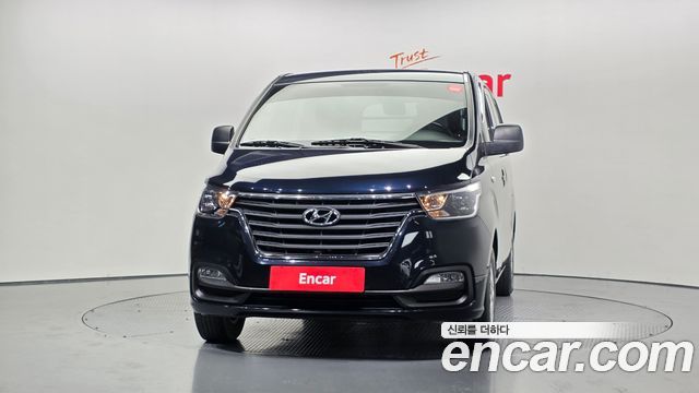 Hyundai Starex из Кореи Encar