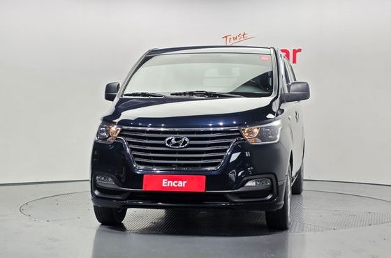 Hyundai Starex Camping car — пробег 40 865 км — фото 3 из 5