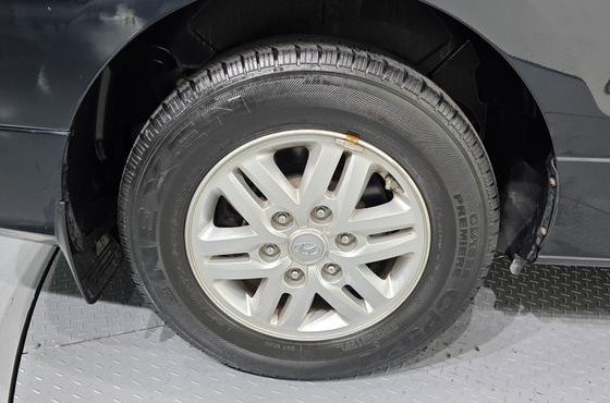 Hyundai Starex Camping car — пробег 40 865 км — фото 5 из 5