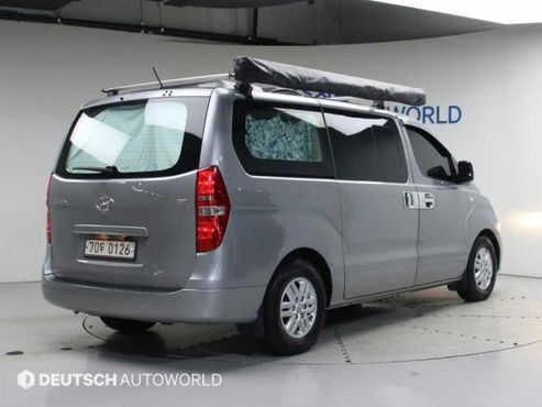 Hyundai Starex Camping Car — пробег 90 208 км — фото 4 из 5