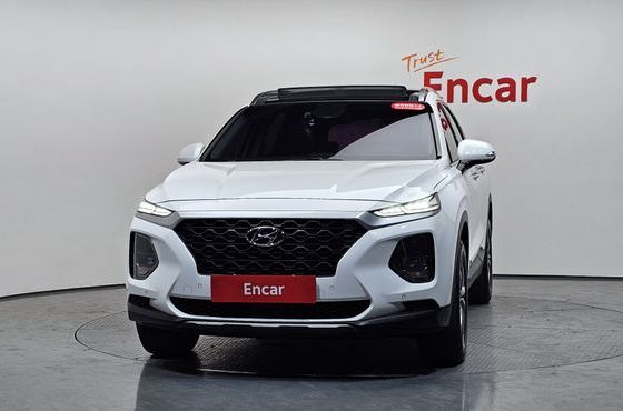 Hyundai Santafe Diesel 2.0 2WD Exclusive — пробег 114 146 км — фото 3 из 5