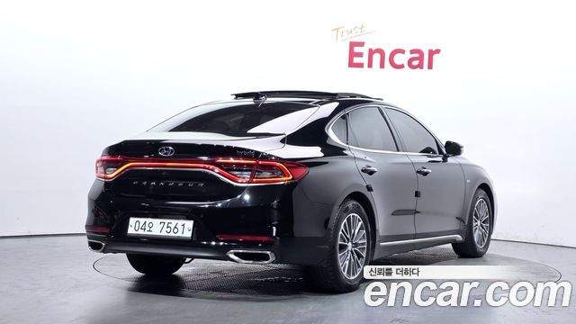 Hyundai Grandeur Exclusive Special — пробег 156 972 км — фото 2 из 5