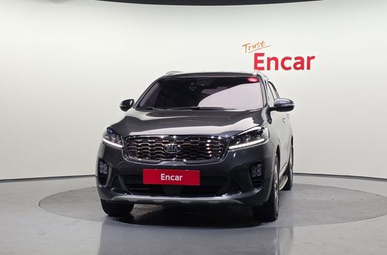 Kia Sorento Diesel 2.0 2WD Master Special — пробег 76 407 км — фото 3 из 5