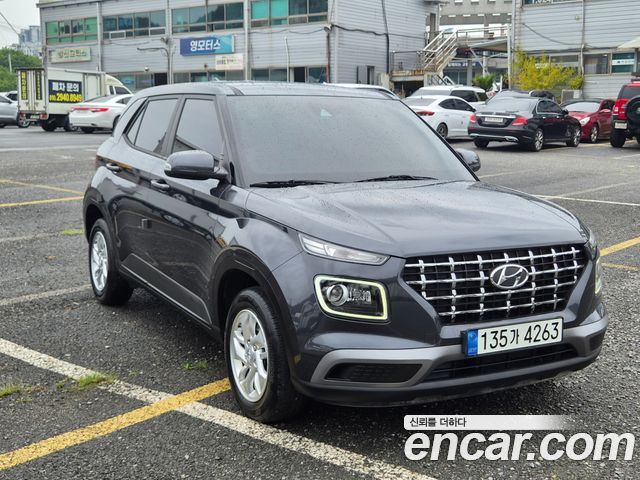 Hyundai Venue 1.6 Modern — пробег 42 000 км — фото 1 из 5