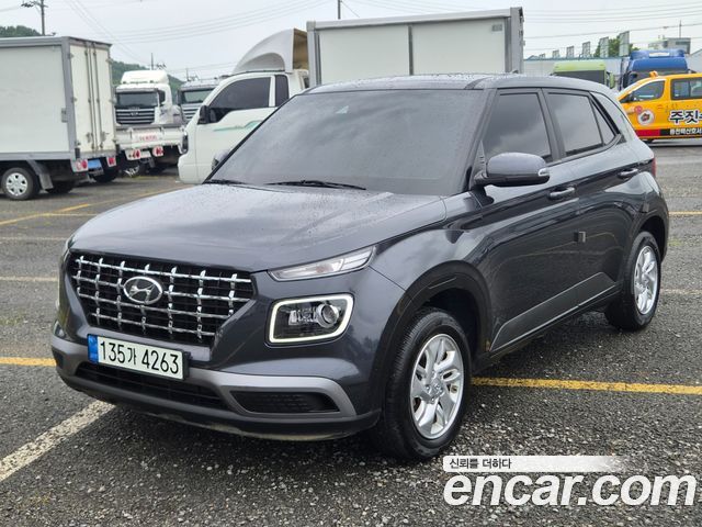 Hyundai Venue 1.6 Modern — пробег 42 000 км — фото 2 из 5