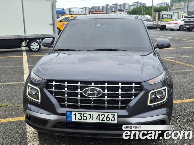 Hyundai Venue 1.6 Modern — пробег 42 000 км — фото 3 из 5