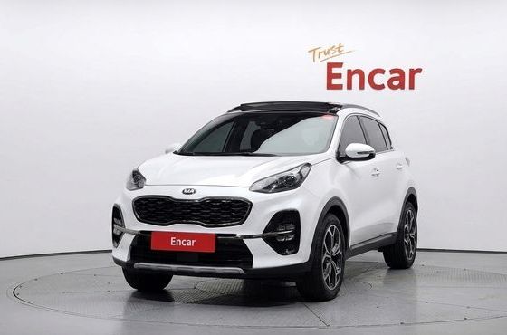 Kia Sportage Diesel 2.0 2WD Inteligent — пробег 98 245 км — фото 3 из 5