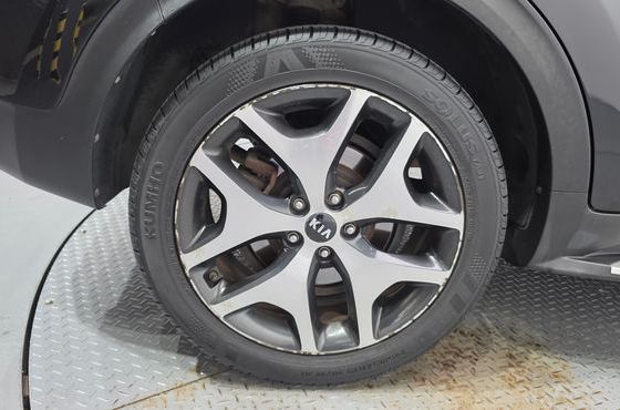 Kia Sportage Diesel 2WD Noblesse — пробег 131 532 км — фото 5 из 5