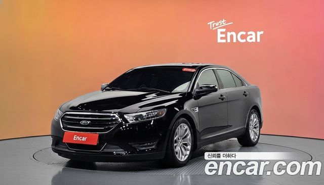 Ford Taurus 2.0 Limited EcoBoost 6th — пробег 127 631 км — фото 1 из 5