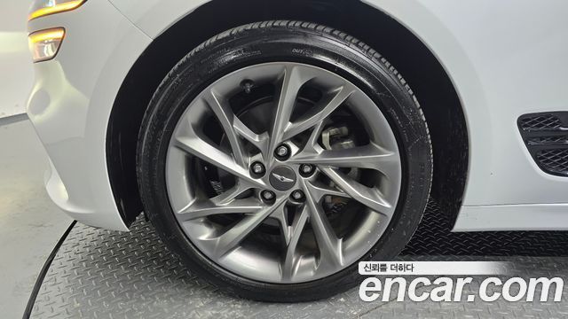 Genesis G70 из Кореи Encar