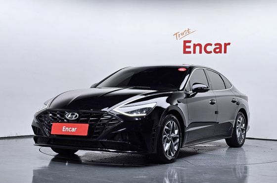 Hyundai Sonata 2.0 Premium Plus — пробег 138 885 км — фото 1 из 5