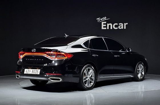 Hyundai Grandeur 2.2 Diesel Premium — пробег 68 934 км — фото 2 из 5