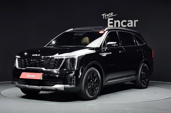 Kia Sorento HEV 1.6 2WD Signature — пробег 68 550 км — фото 1 из 5