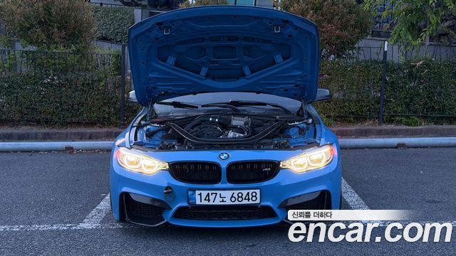 BMW M3 M3 Sedan — пробег 81 297 км — фото 2 из 5
