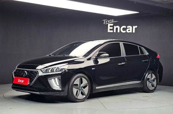Hyundai Ioniq 1.6 HEV Q — пробег 101 248 км — фото 1 из 5