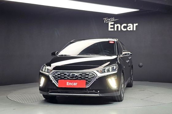 Hyundai Ioniq 1.6 HEV Q — пробег 101 248 км — фото 3 из 5