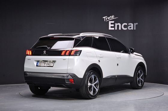 Peugeot 3008 1.2 Pure Tech GT Pack — пробег 147 337 км — фото 2 из 5