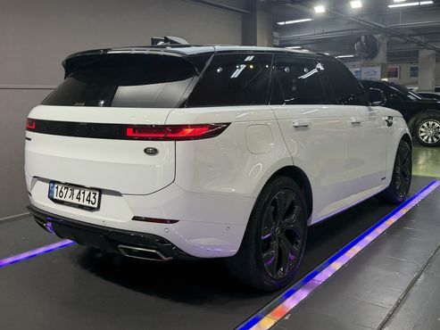 Land Rover Range Rover Sport P360 Autobiography — пробег 48 786 км — фото 3 из 5