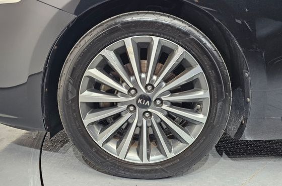Kia K7 2.4 GDI Limited — пробег 155 017 км — фото 5 из 5