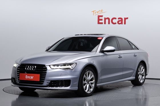 Audi A6 35 TDI Quattro Premium C7 — пробег 93 789 км — фото 1 из 5