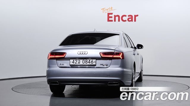 Audi A6 35 TDI Quattro Premium C7 — пробег 93 789 км — фото 4 из 5