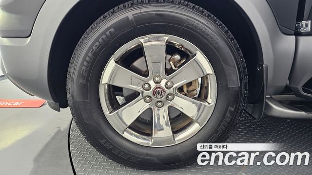 Kia Mohave из Кореи Encar