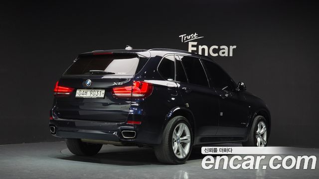 BMW X5 из Кореи Encar