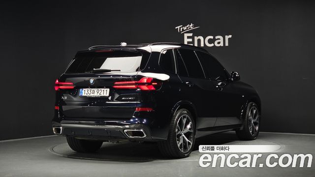 BMW X5 из Кореи Encar
