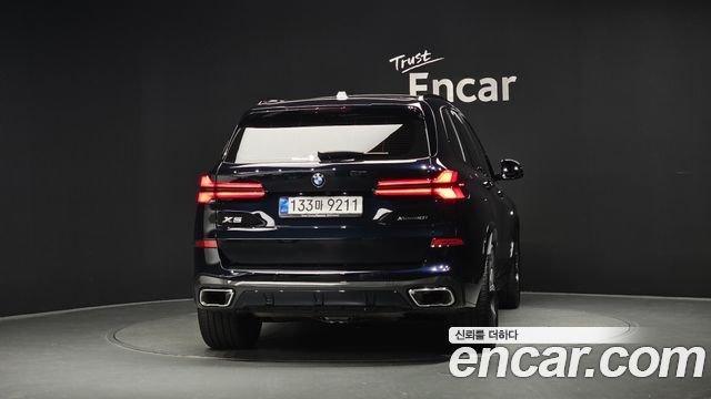 BMW X5 из Кореи Encar