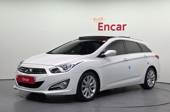 Hyundai i40 1.7 VGT Smart — пробег 139 863 км — фото 1 из 5