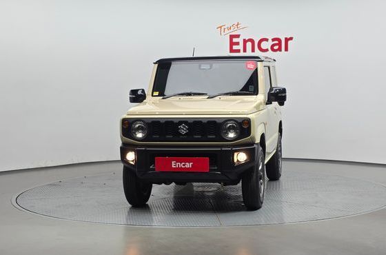 Suzuki Jimny 0.6 — пробег 3 364 км — фото 3 из 5