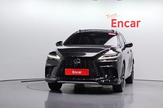 Lexus RX F-Sport — пробег 11 490 км — фото 3 из 5