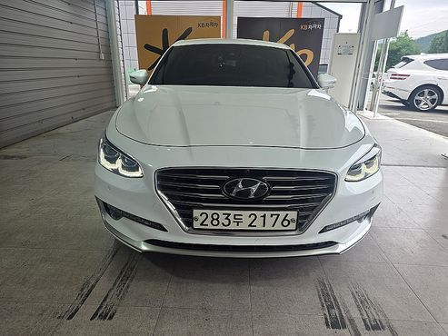 Hyundai Grandeur 3.0 Exclusive Special — пробег 135 383 км — фото 3 из 5