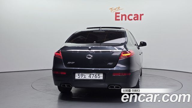 Renault (Samsung) SM7 из Кореи Encar