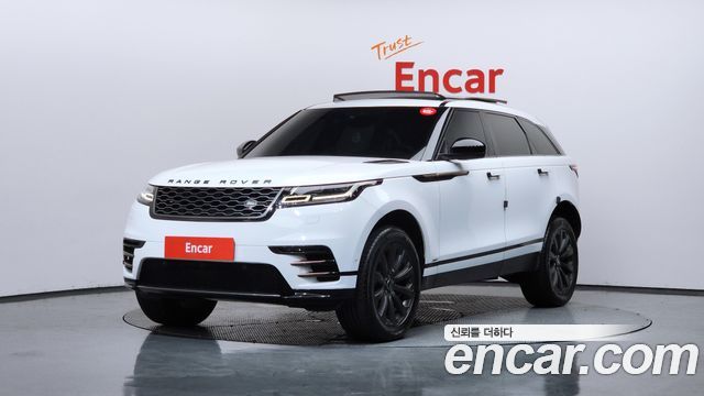 Land Rover Range Rover Velar 3.0 P380 R-Dynamic SE — пробег 72 089 км — фото 1 из 5