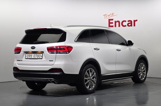 Kia Sorento Diesel 2.0 2WD Noblesse — пробег 175 277 км — фото 2 из 5