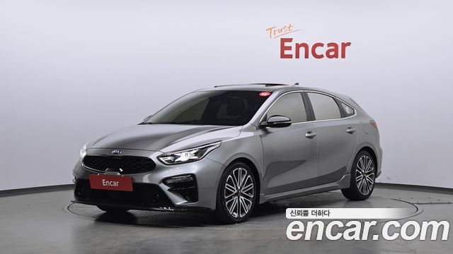Kia K3 5Door GT Signature — пробег 97 460 км — фото 1 из 5