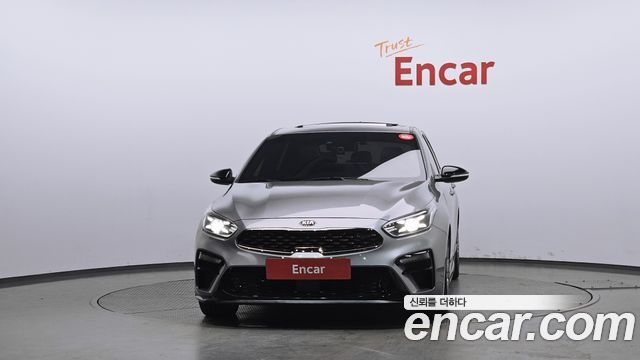 Kia K3 5Door GT Signature — пробег 97 460 км — фото 3 из 5