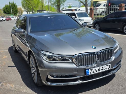 BMW 7-Series 750Li xDrive Luxury — пробег 132 265 км — фото 2 из 5