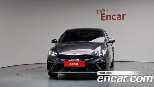 Kia K3 Luxury — пробег 91 186 км — фото 3 из 5